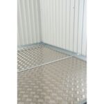 DODATKI ZA KOVINSKE HIKE BIOHORT 243.5X20.5CM ALUMINIJASTA TALNA PLOÈA H3
